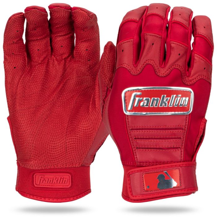 Guanteletas Franklin CFX PRO Adulto Rojas