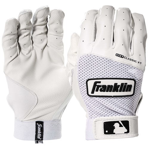 Guanteletas Franklin Classic XT Adulto Blanco