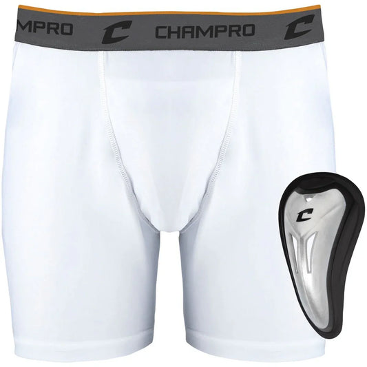 Suspensorio Cacheron con Concha Champro para Adulto