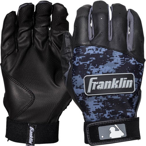 Guanteletas Franklin Digitek Adulto Cam Azul Marino