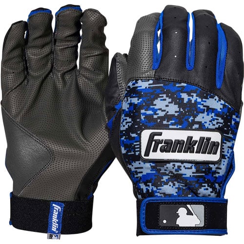 Guanteletas Franklin Digitek Adulto Cam Azul