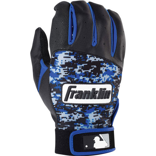 Guanteletas Franklin Digitek Adulto Cam Azul