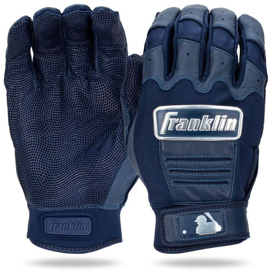 Guanteletas Franklin CFX PRO Adulto Azul Marino