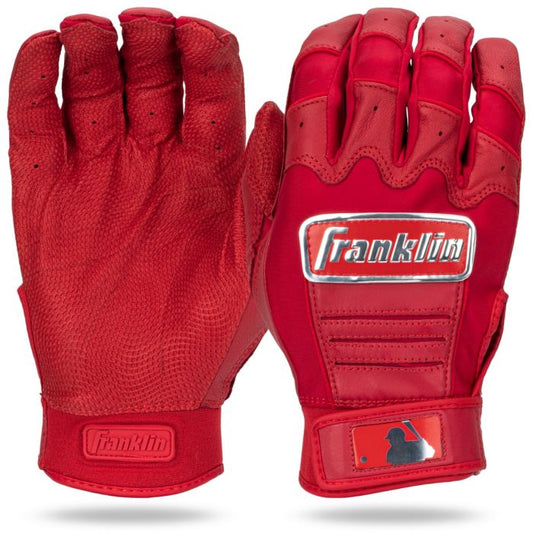 Guanteletas Franklin CFX PRO Adulto Rojas