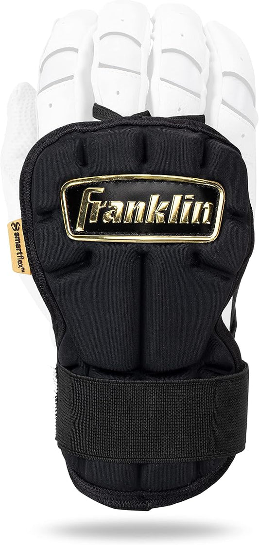 Protección de Mano MLB PRT Franklin Adulto Oro/Negro